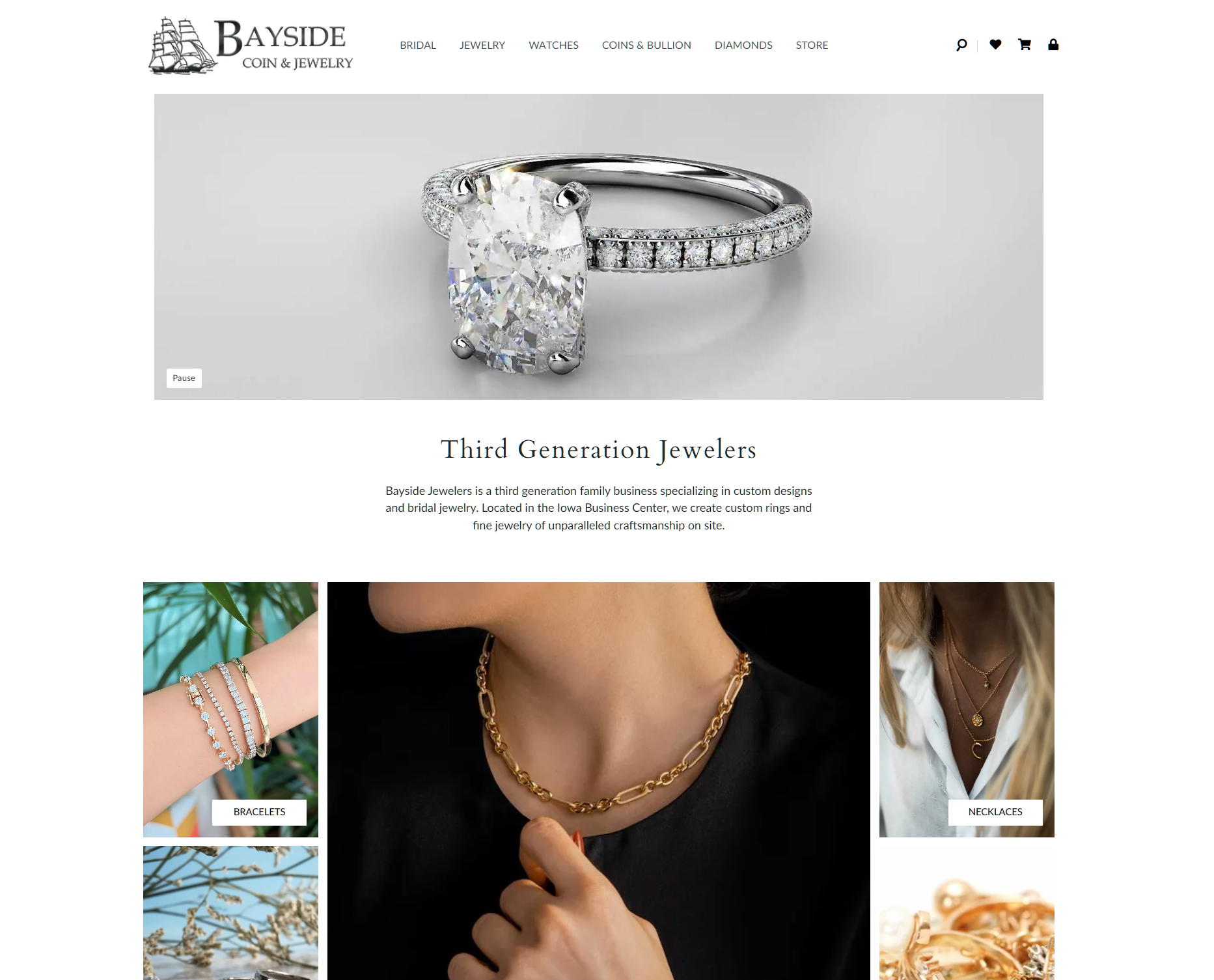 Bayside Coin & Jewelry
